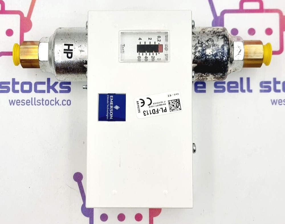 EMERSON ALCO FD113S Differential Pressure Controls