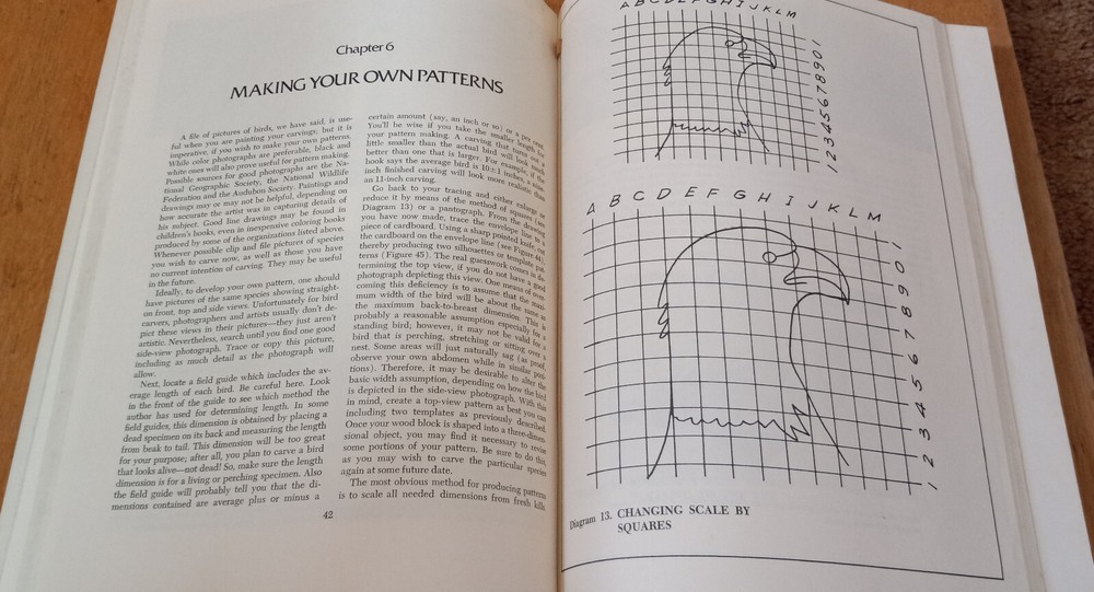 Wood Carving Chippendale Style - Used