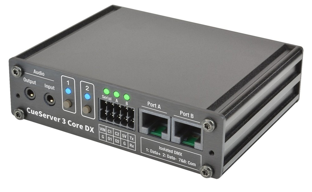 Interactive Technologies CS-3150 DMX Lighting Control Unit