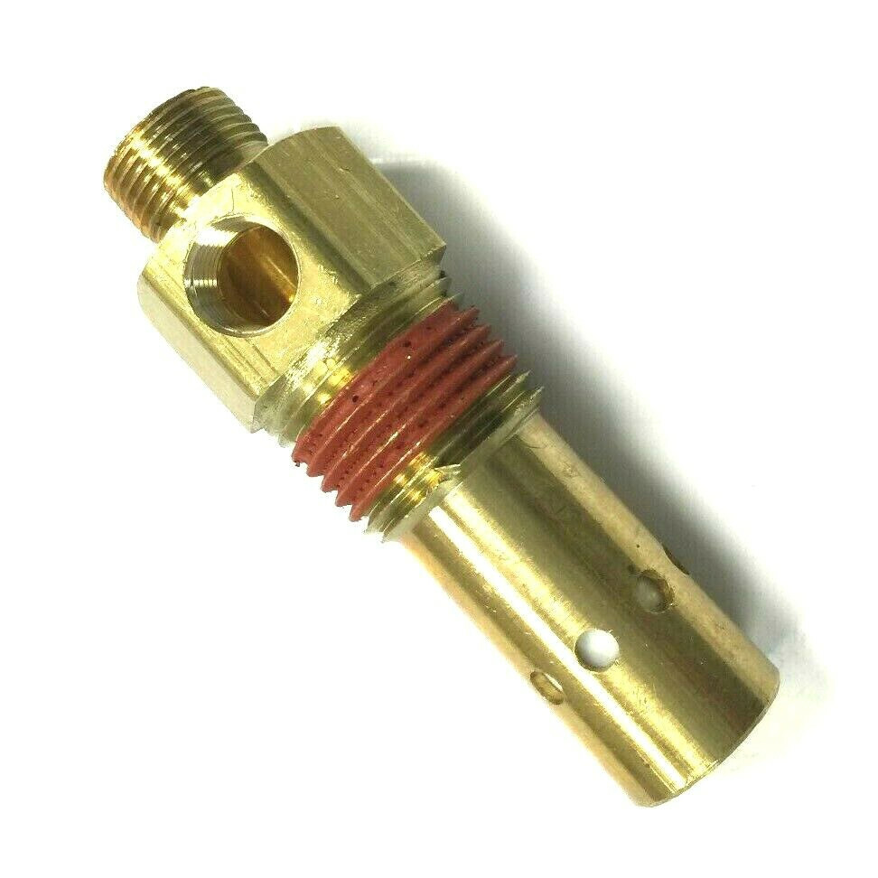 CAC-4290-3 / Devilbiss Super Check In -Tank Check Valve 3/8" Comp X 1/2" MPT