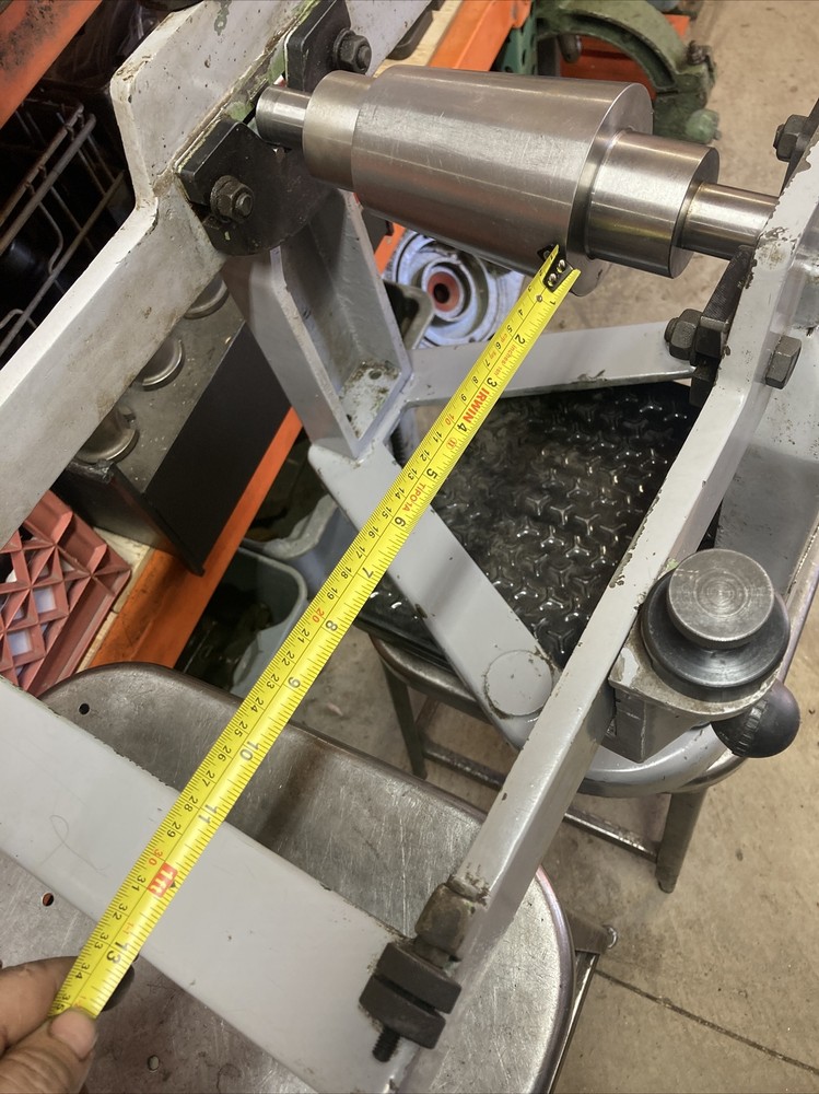 Grinding Wheel Balancing Stand & Arbor For Surface Cylindrical Grinder Set Up