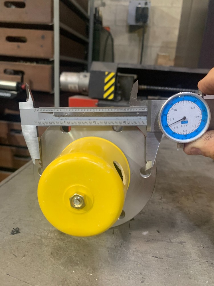 Duralov original SS 9Kw 220VAC Kettle Flanged Immersion Heater Element