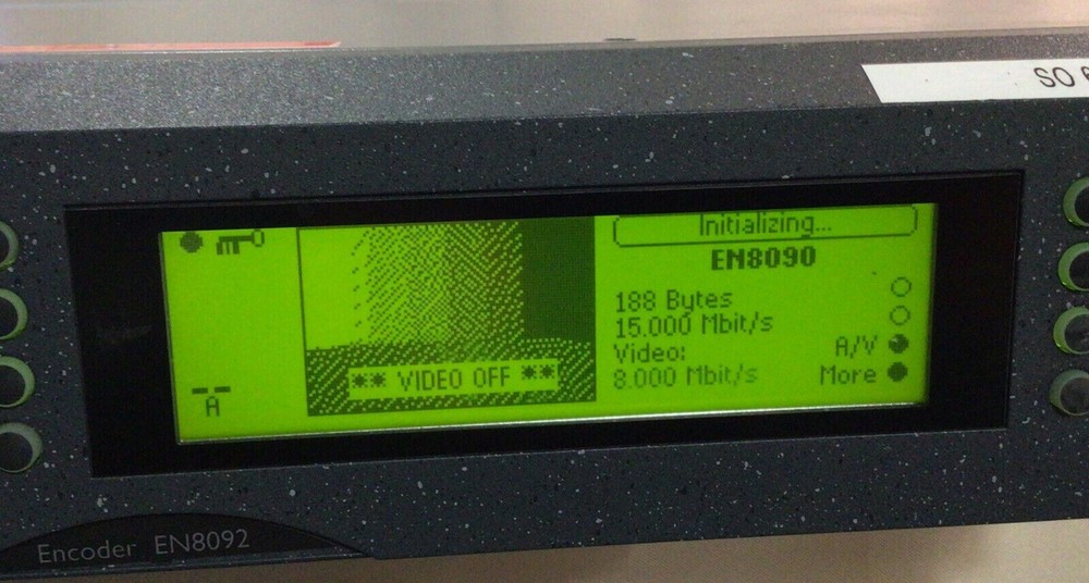 TANDBERG evolution 5000 Encoder EN8092