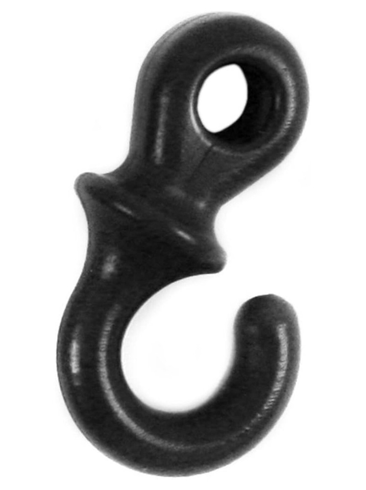 Mathew’s Monkey Tails  Black  1/2 DZ Per Pack