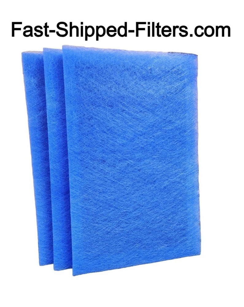3 Pack Replacement Compatible Filter Dynamo ECO Air Cleaner Filters