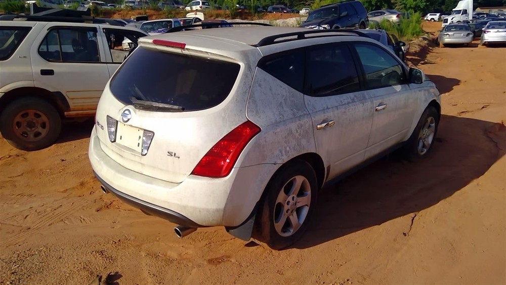 Chassis ECM Body Control BCM Fits 04 MURANO 242688