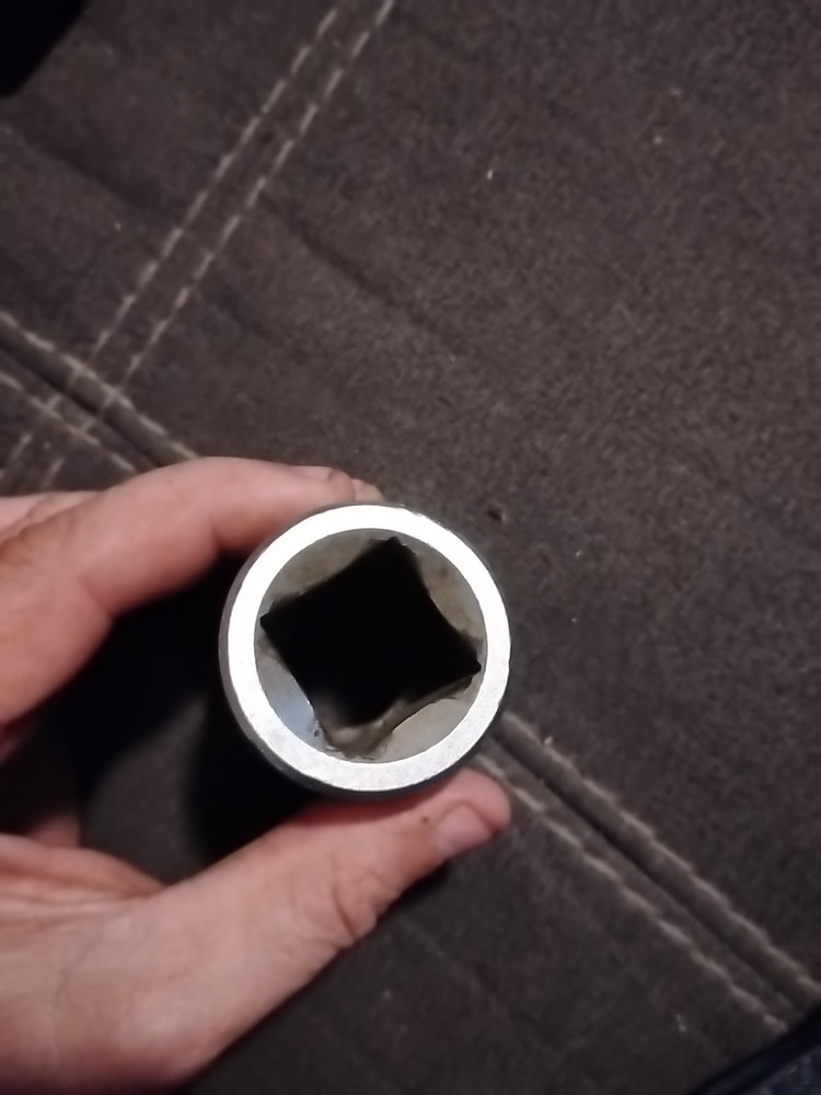 PROTO 5740 1-1/4" STEEL SOCKET Pre Owned