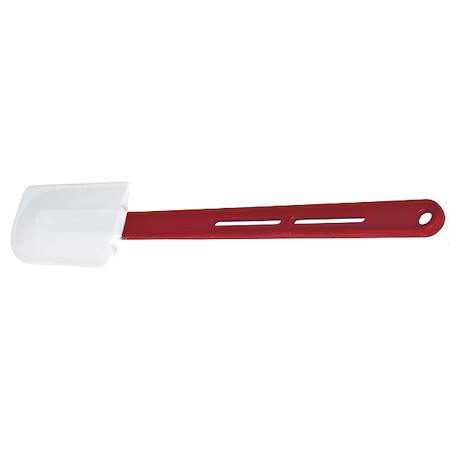 Crestware Ps10h Spatula, Silicone, 10-1/2 In