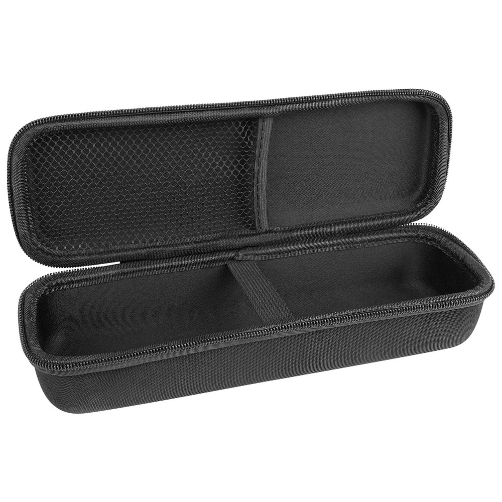 Geekria Microphone Hard Shell Travel Case (Black)