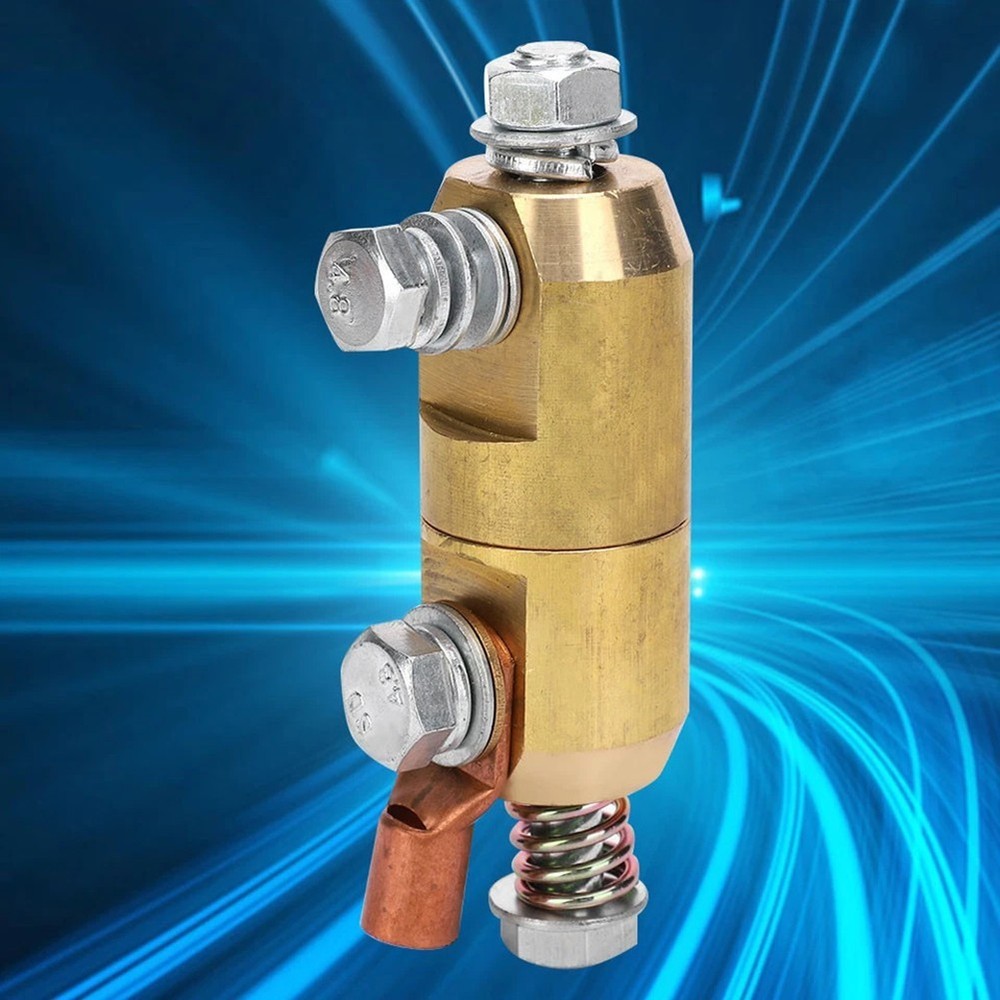 360 Degree Welding Ground Tool for Enhanced Efficiency and Performance