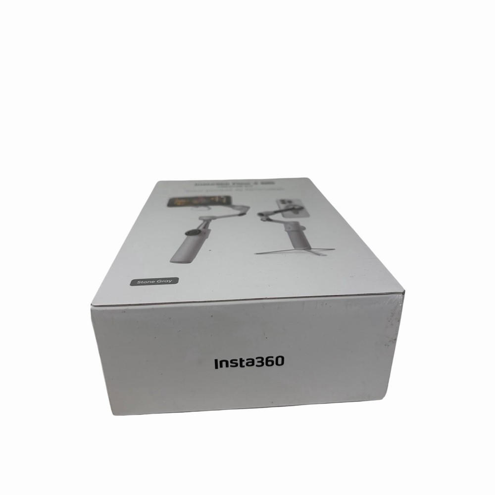 Flow 2 Pro 3-Axis AI-Powered Smartphone Gimbal Creator Bundle - Stone Gray