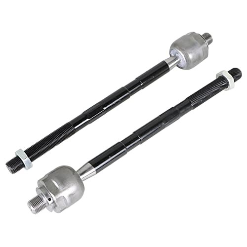 Front Inner Outer Tie Rod End Driver Passenger Kit Replacement for H3 2006