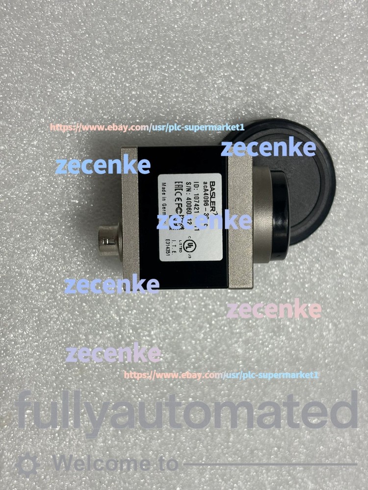 1PCS 100% testing working aca4096-30um USB3.0 industrial camera