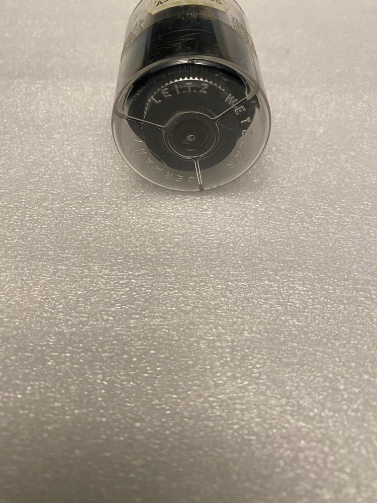 LEITZ GERMANY PERIPLAN 6.3X M EYEPIECE MICROSCOPE WETZLAR