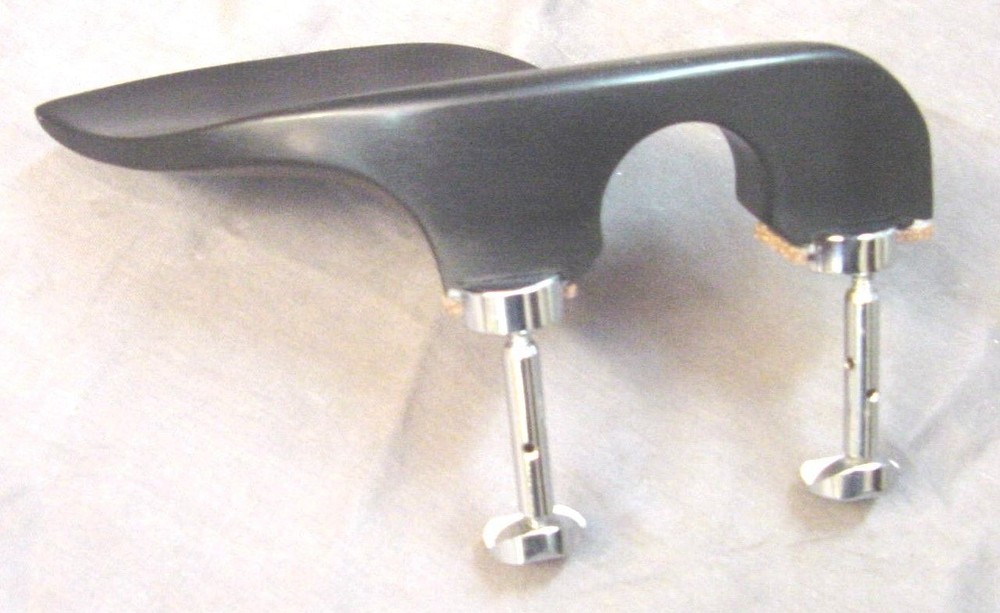 CUSTOM MADE EXTRA HIGH VIOLIN CHIN REST