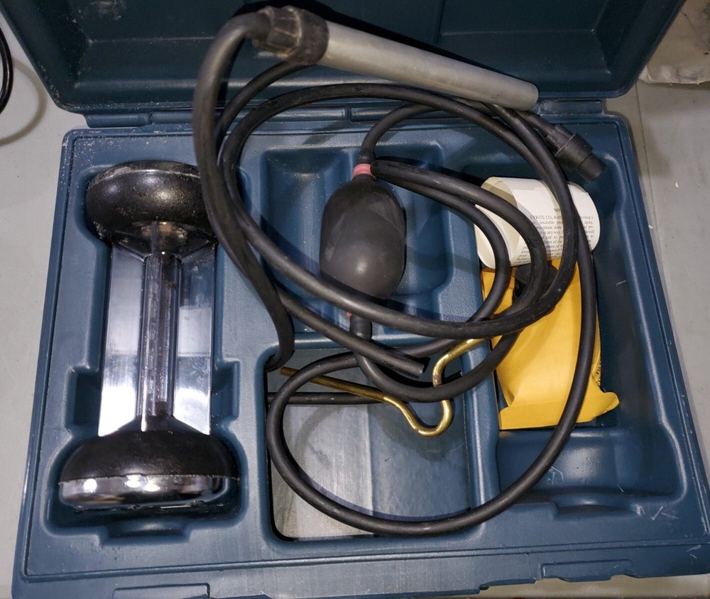 Bacharach Fyrite 2363027 Co2 Indicator Gas Analyzer