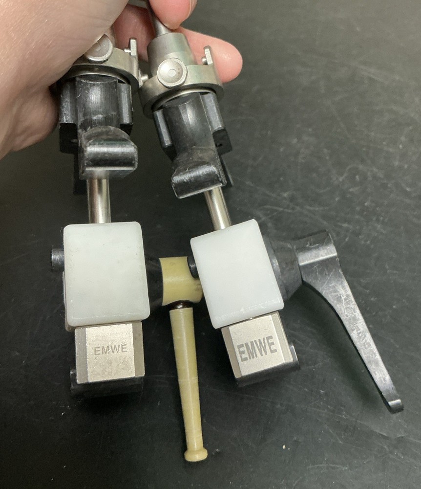 Lot of 2 ACMI EMWE Working Elements