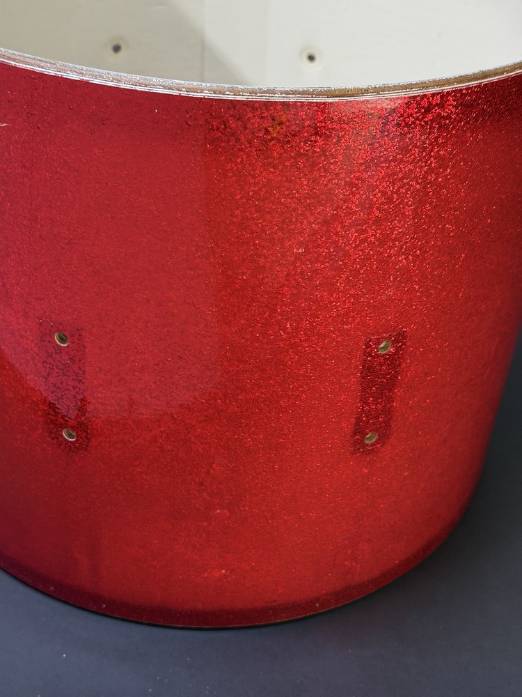 Ludwig Keystone Badge 15x12 Marching Snare Drum Shell