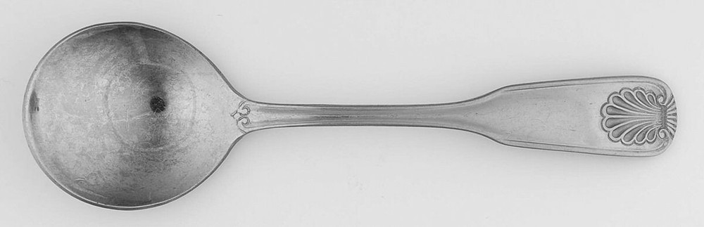 World Tableware Coquille  Cream Soup Spoon 772849