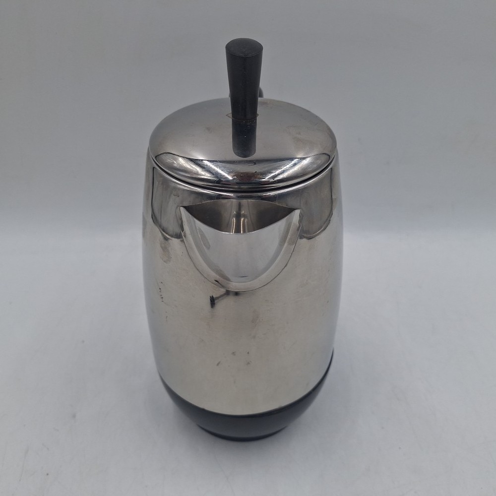 Farberware Superfast 2-4 Cup Coffee Percolator Chrome FCP240A