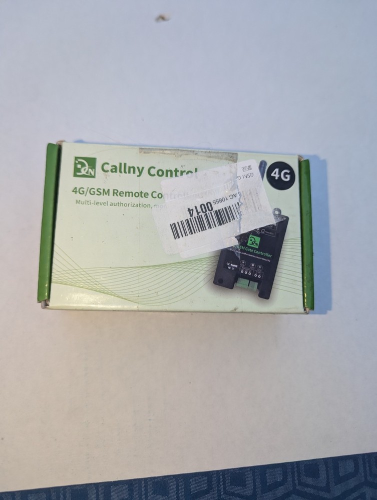 4G/GSM G203 Gate Controller Wireless Remote GSM Gate Opener