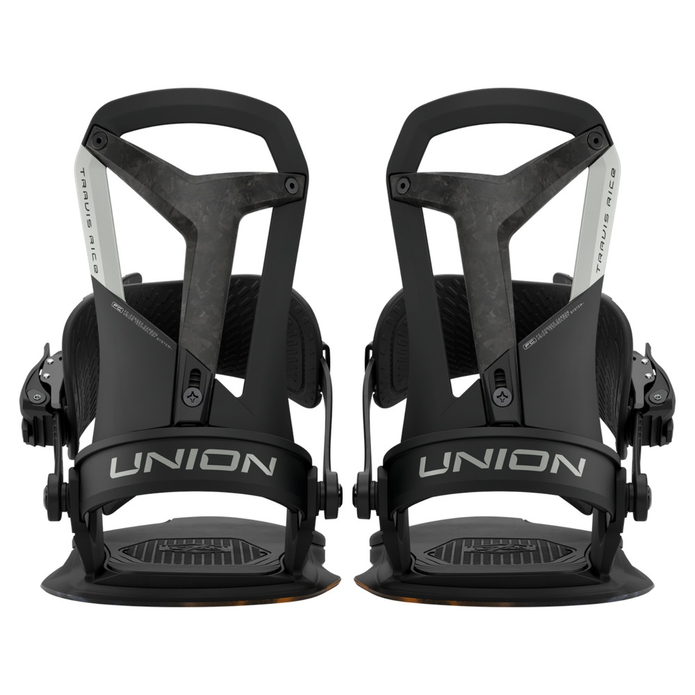 UNION Binding Company | Men's Falcor Binding - Black - Size Medium