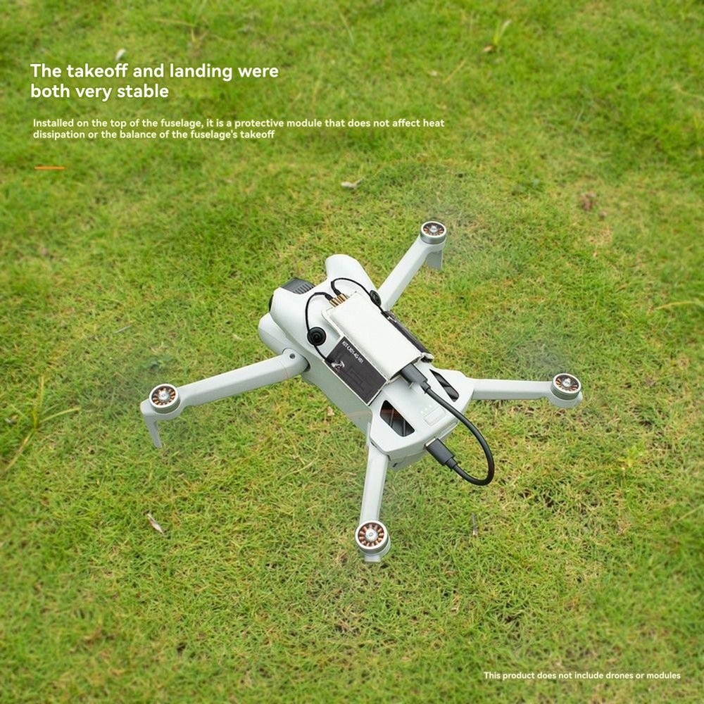 Drone Accessories 4G Module Installation Kit for 4 Pro with Antenna6265