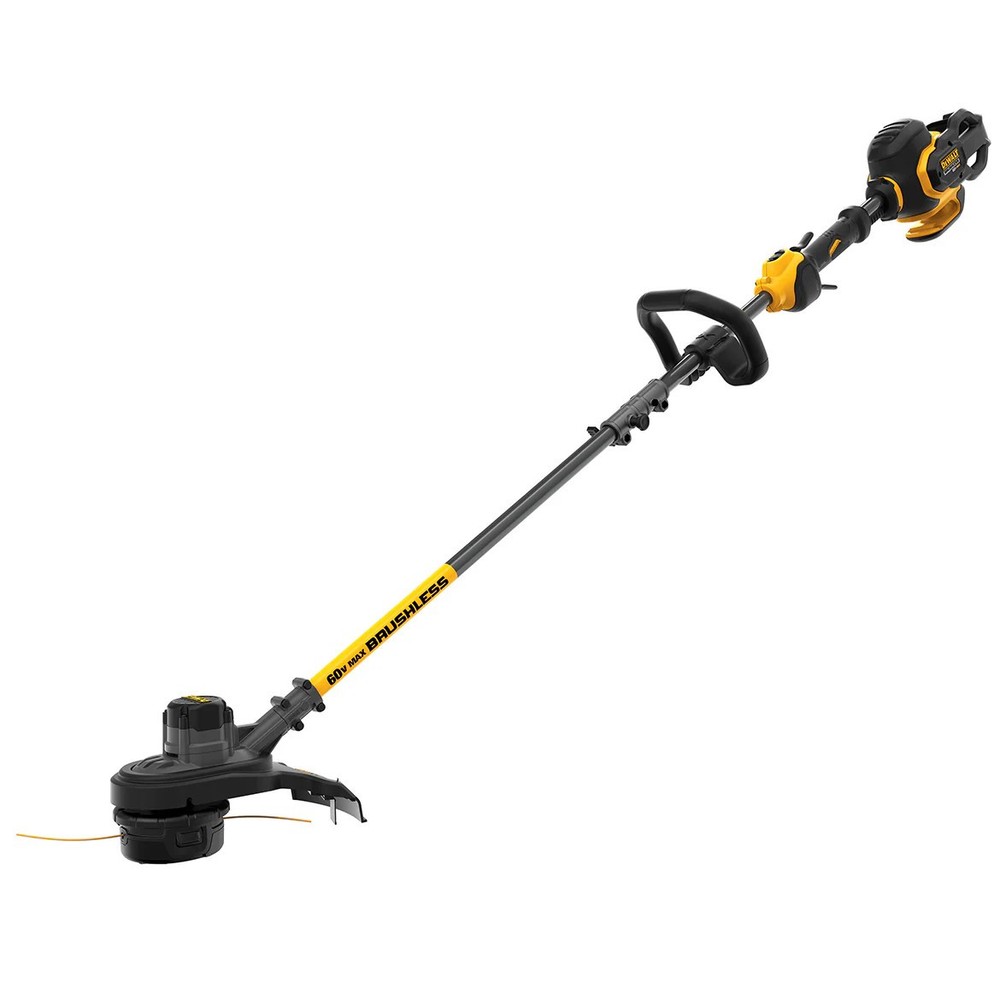 DeWALT DCST970B 60V MAX FLEXVOLT 15" Cordless String Trimmer - Bare Tool NEW