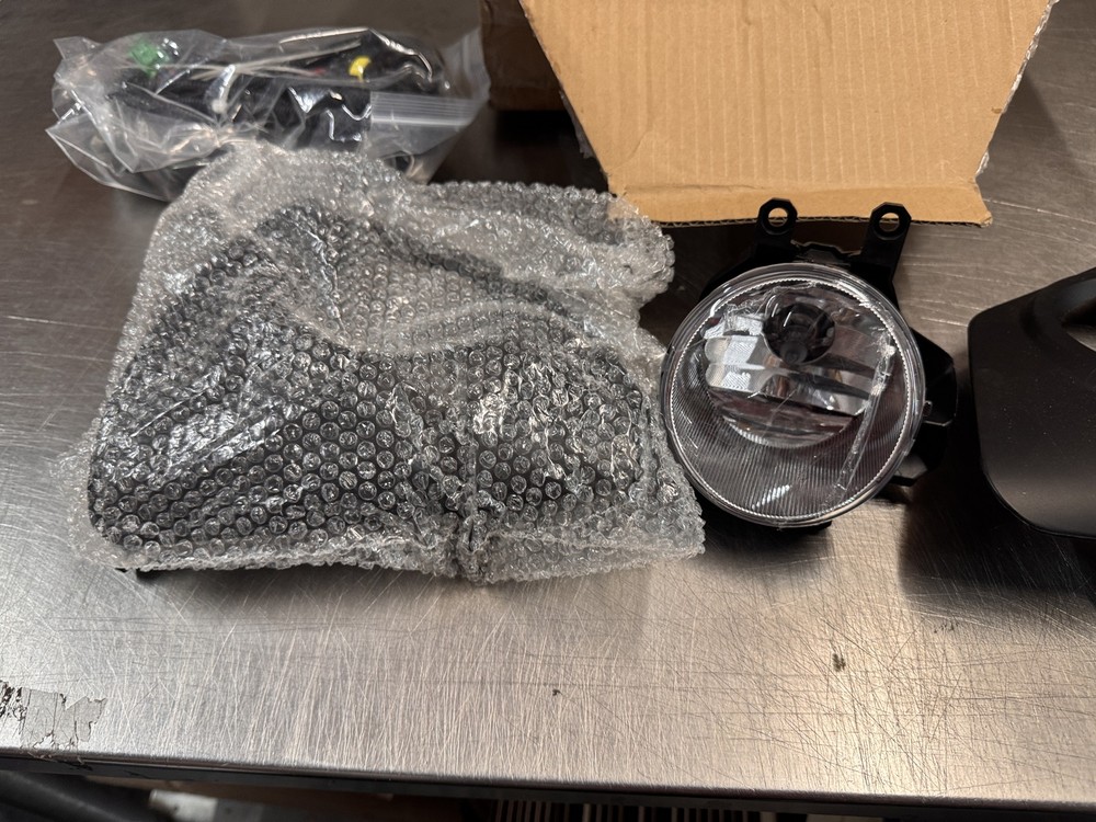2015 OEM Corolla Fog Lights