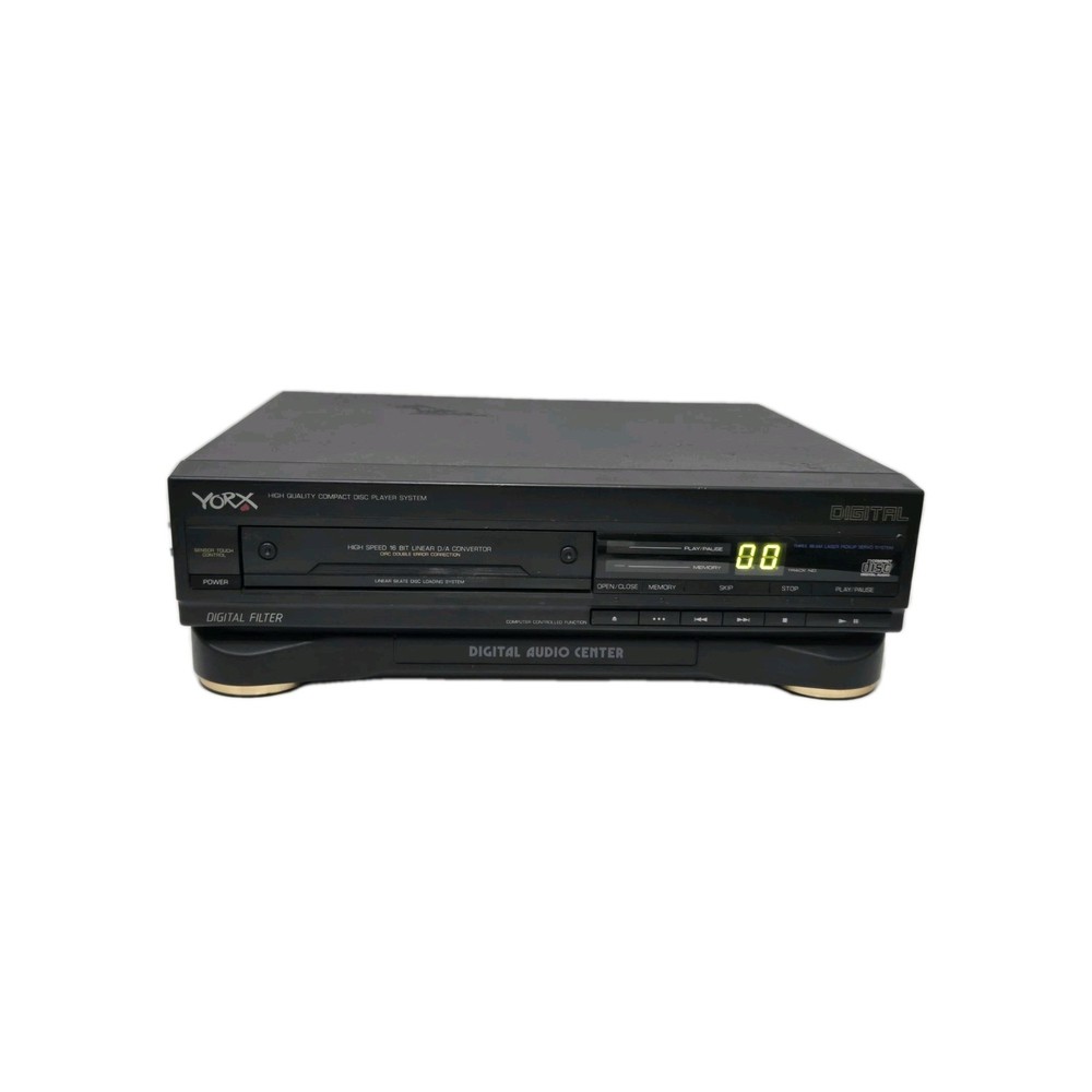 YORX CD501A DIGITAL FILTER HIGH QUALITY SYSTEM