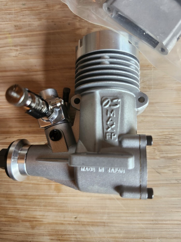 O.S. Engines MAX 20 FP New In Box