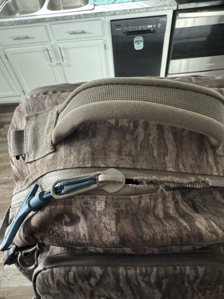 Final Approach Timber Blind Bag