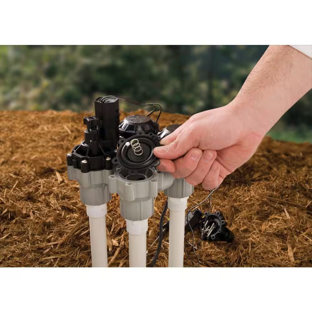 Diaphragm Replacement Kit for Non-Jar Top Valves