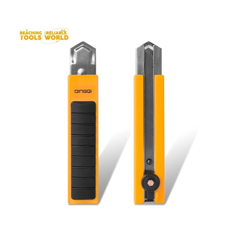 Heavy Duty Utility Knife with Snap off blade