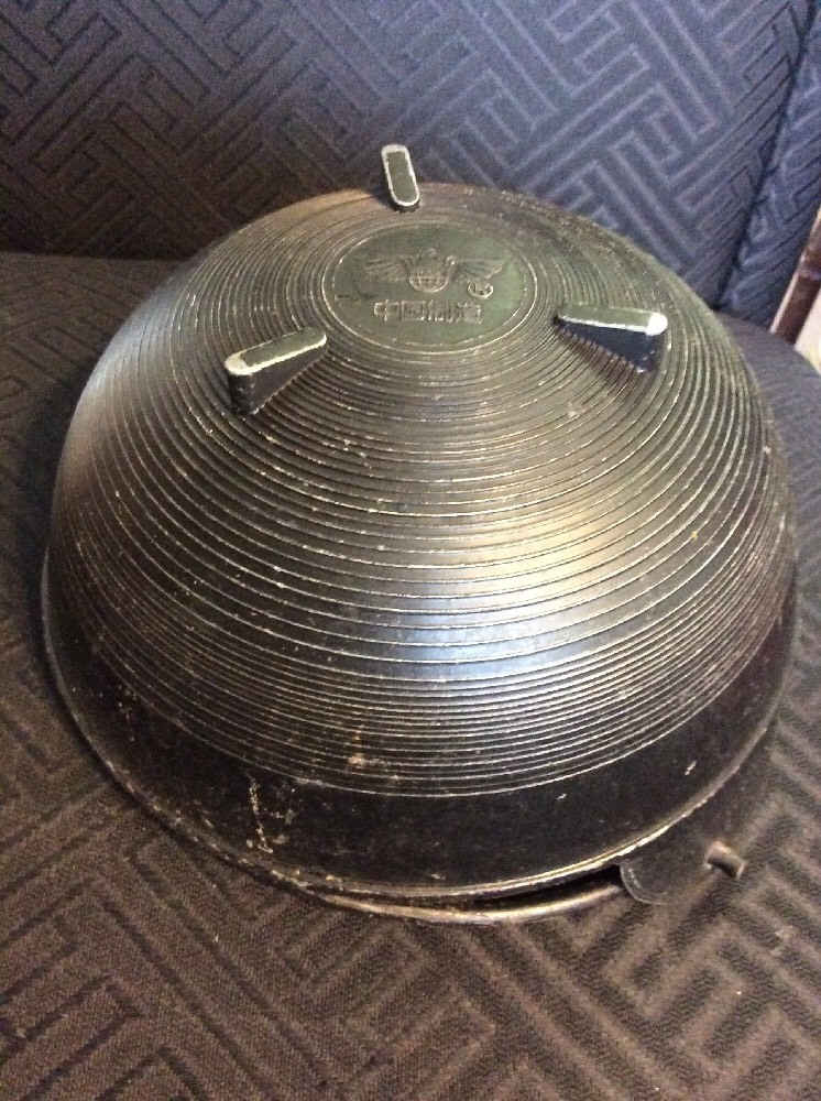 INDA Kettle Bowl Scotch Style