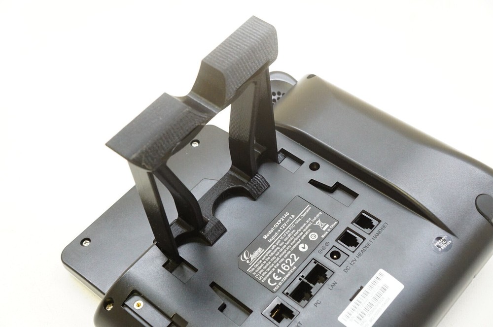Replacement Desk Stand Angle Back for Grandstream GXP2140 HD IP Phone