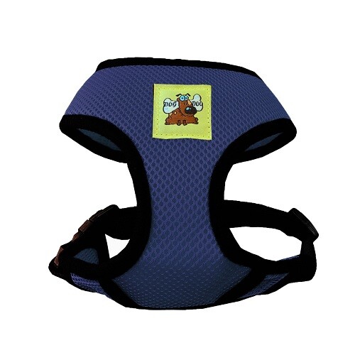 No Pull Dog Harness Adjustable Reflective Breathable No Choke Puppy Harness