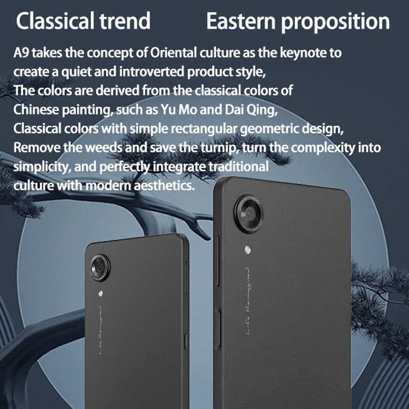 6.1 inch Global Hisense A9 E Ink Smartphone Android Mobile E-book Reader Reading