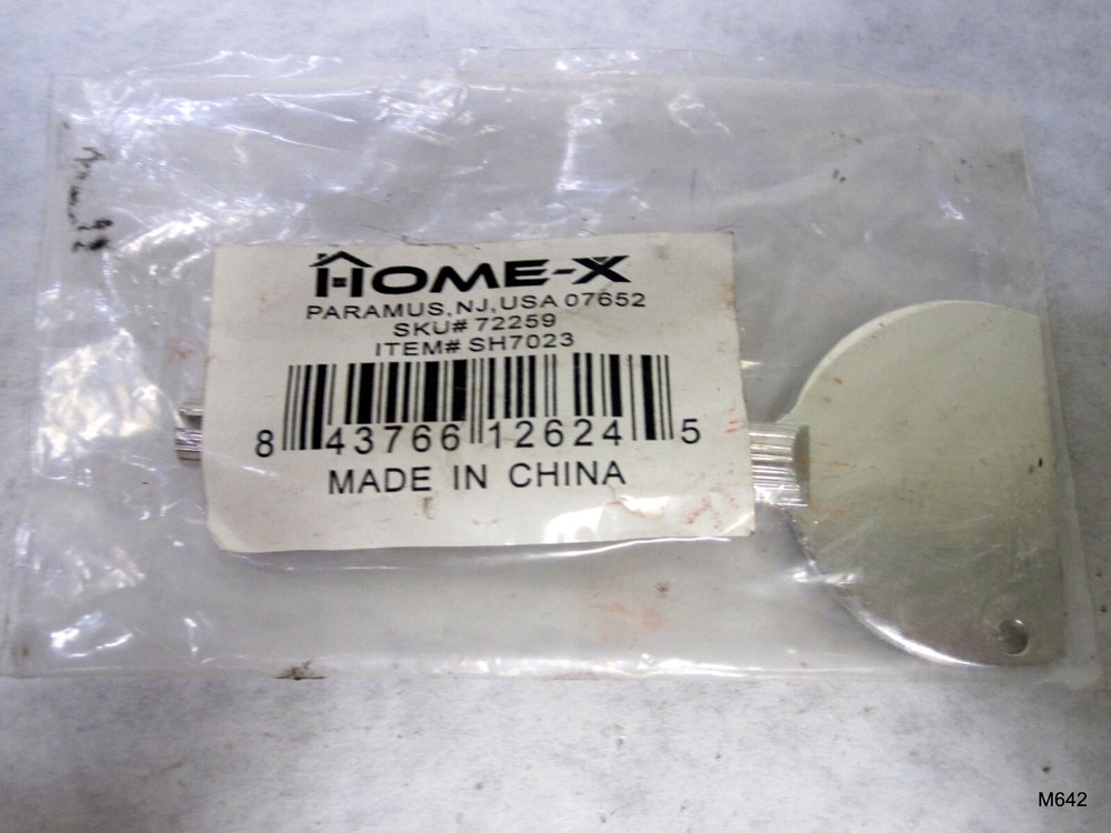 Home-X Tube-Squeezer Key SH7023
