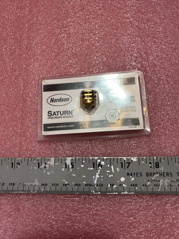 Nordson Saturn Precision Nozzle 322421