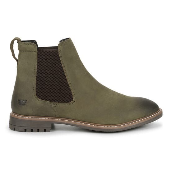 ROYAL ENFIELD CHELSEA BOOTS - LEATHER