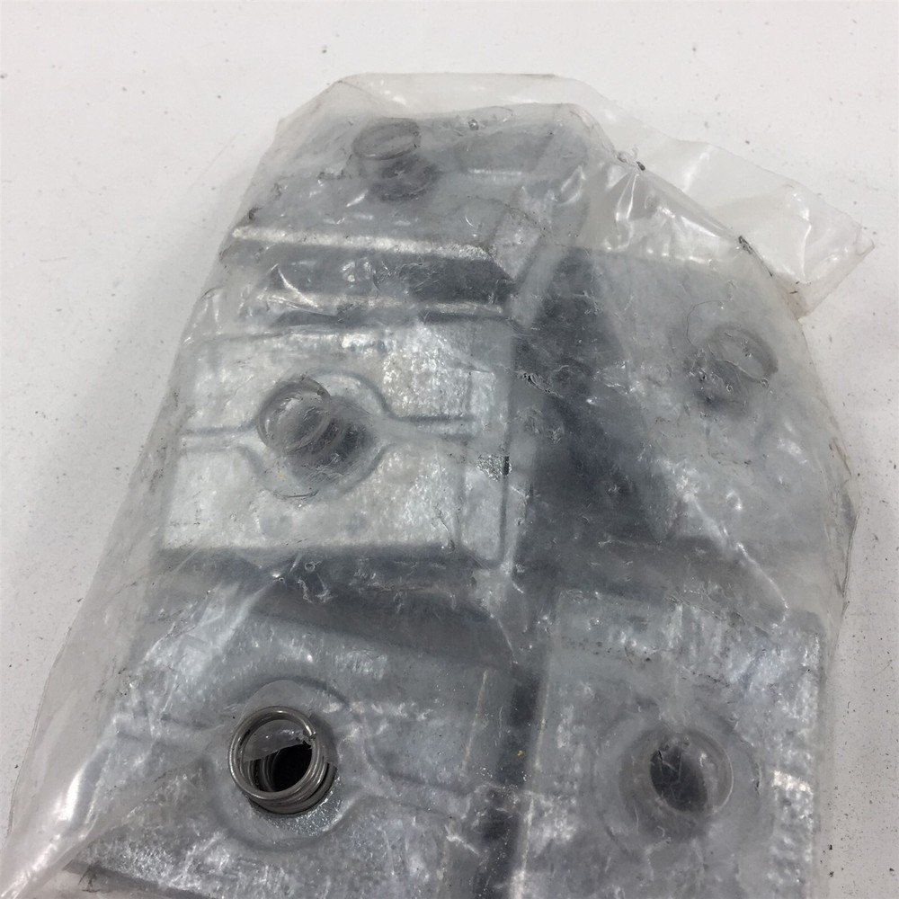(10) Hilti MIA-EH-P Galvanized Backing Plate