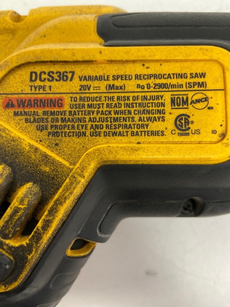 DEWALT DCS367 (P04023438)
