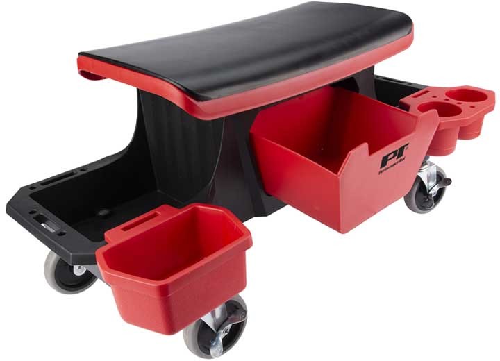Performance Tool W85035 Rolling Storage Garage Seat