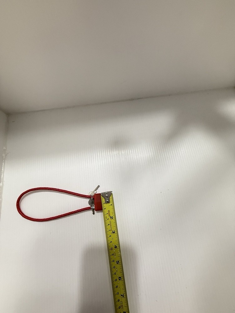 Gun Lock Cable With Keys