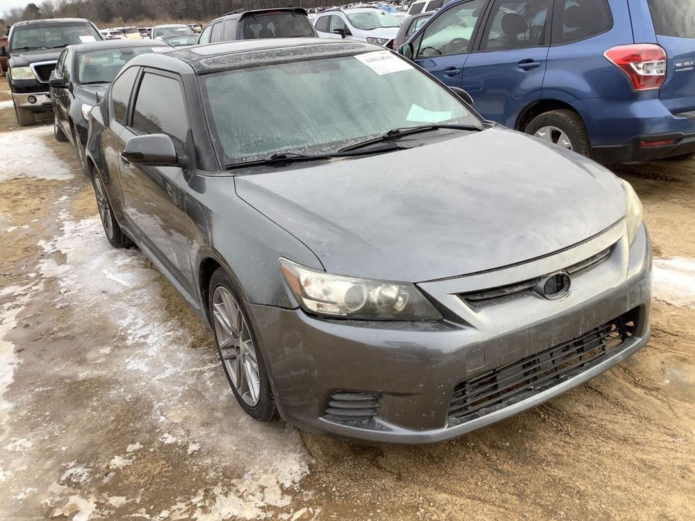 Fuse Box Engine Fits 11-13 SCION TC 4943066