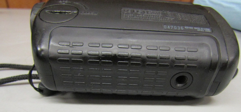 Bushnell Scout 1000 Arc Rangefinder - tested working