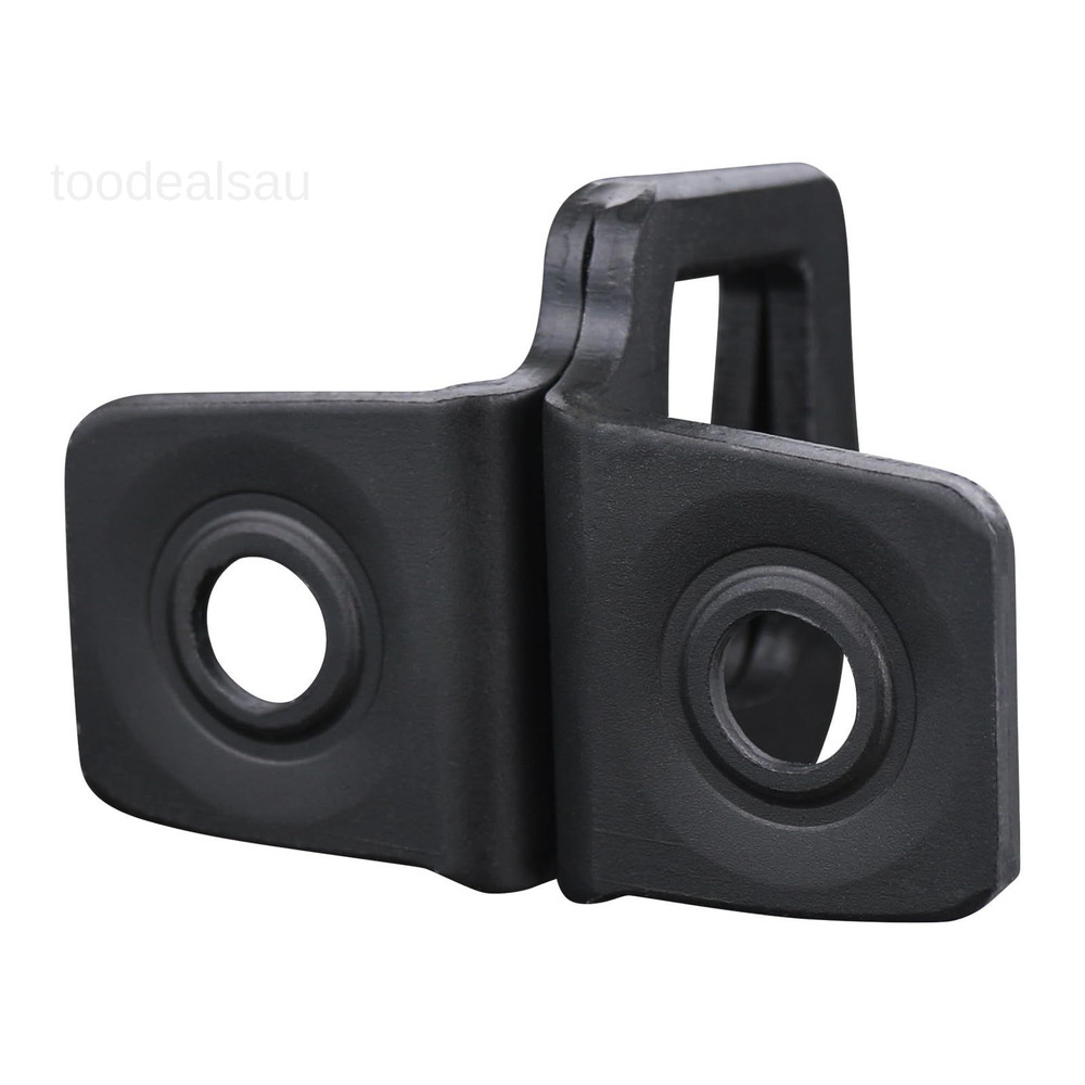 Rear Lower Door Latch Striker Driver/Passenger Side Compatible with 2007-2013