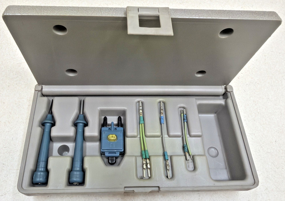 BEK-TECH MAC CPT 6000K AUTOMOTIVE COMPUTER CIRCUIT TESTING KIT