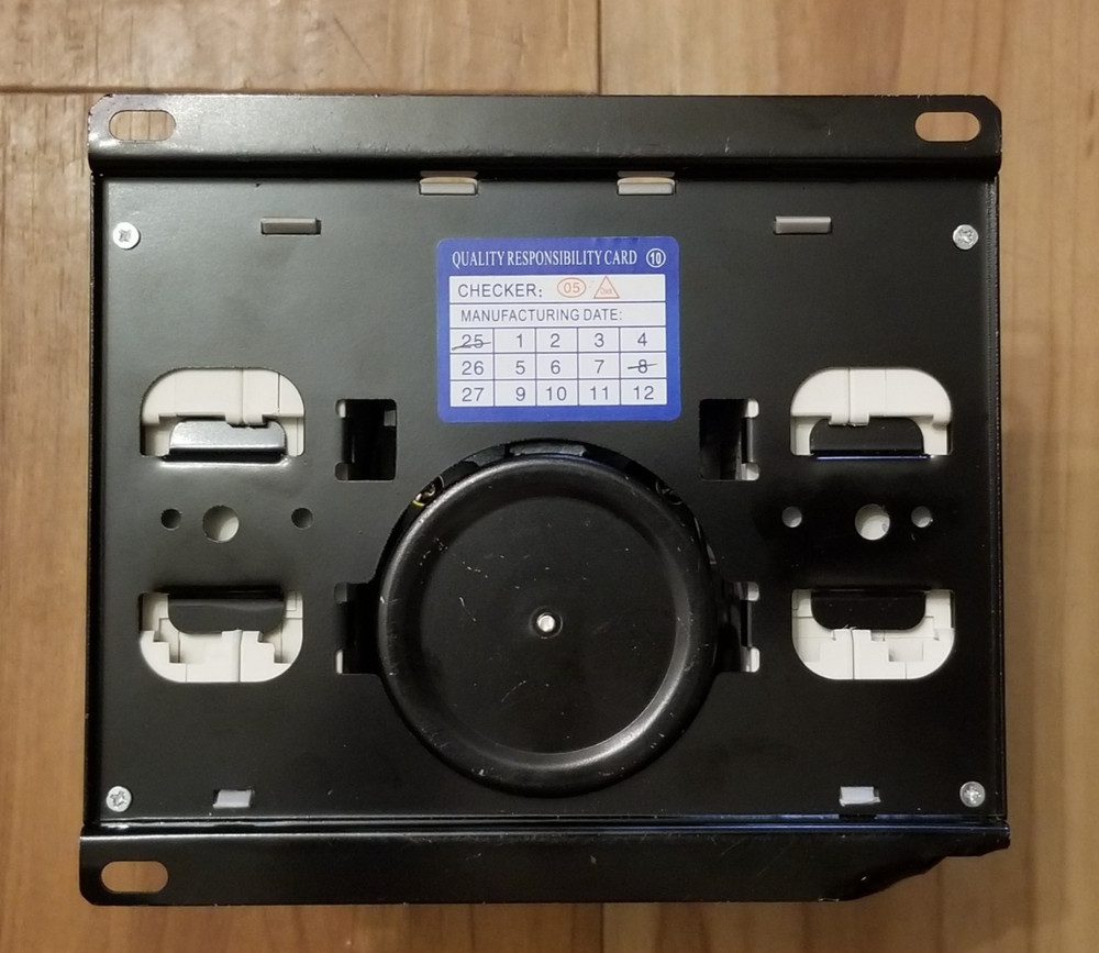 NLQ1-63 Automatic Transfer Switch *BLACK CORNER FRAME IS DENTED* SEE PICS*